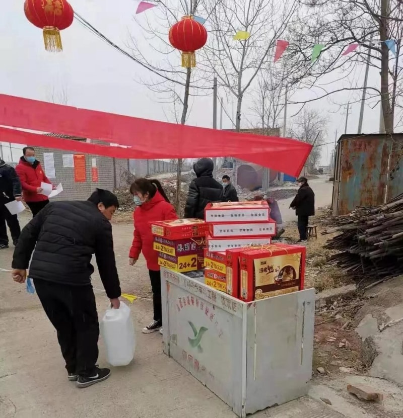 抗擊疫情，我們在行動！