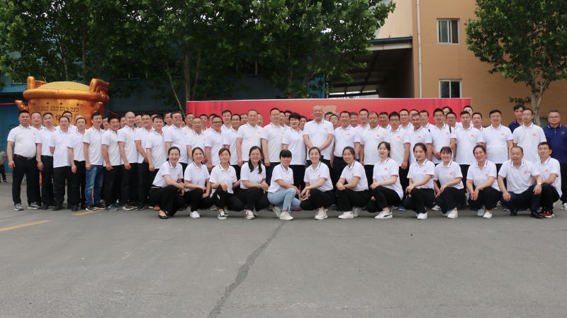 喜報|熱烈祝賀河南旭百瑞修武分公司開業(yè)大吉！